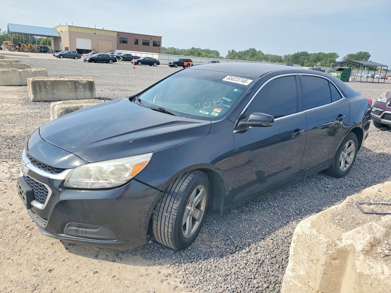 2015 CHEVROLET MALIBU 1LT