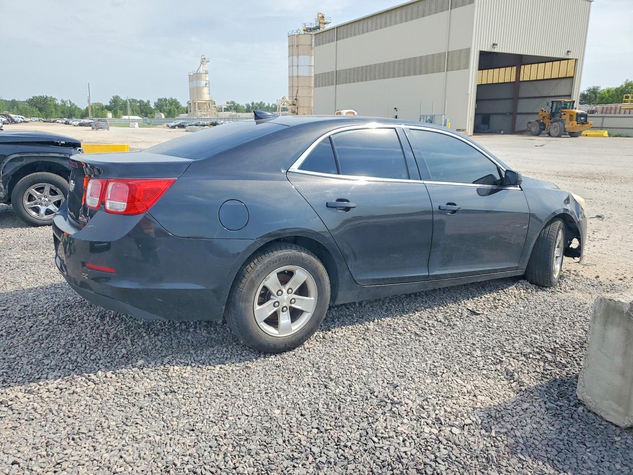2015 CHEVROLET MALIBU 1LT — снимка 3