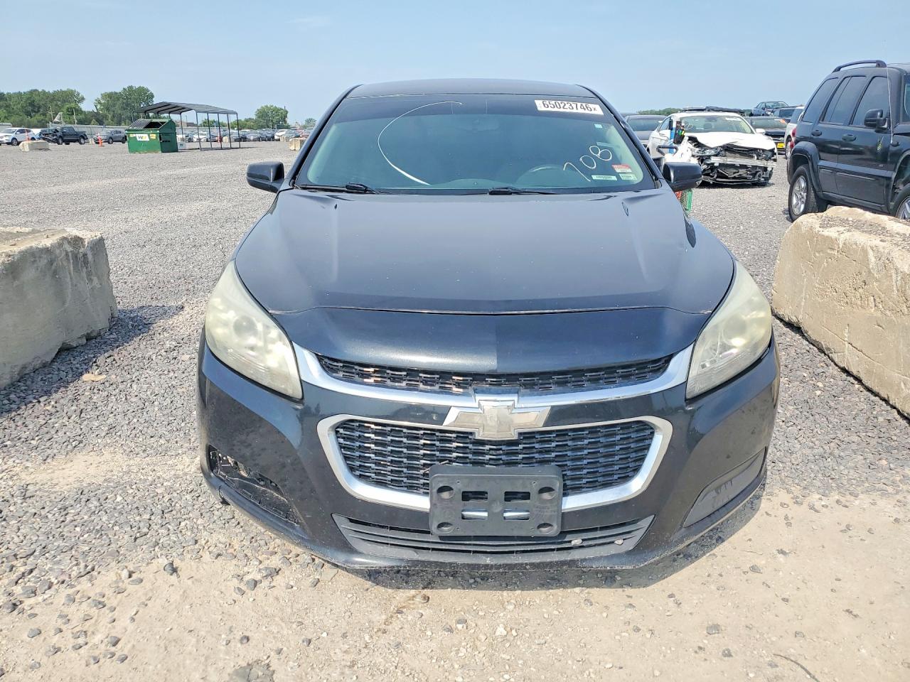 2015 CHEVROLET MALIBU 1LT — снимка 5