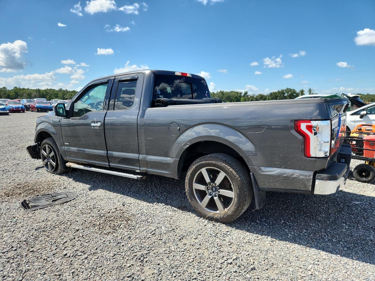 2015 FORD F150 SUPER CAB — снимка 2