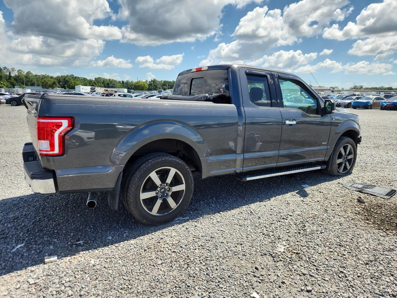 2015 FORD F150 SUPER CAB — снимка 3