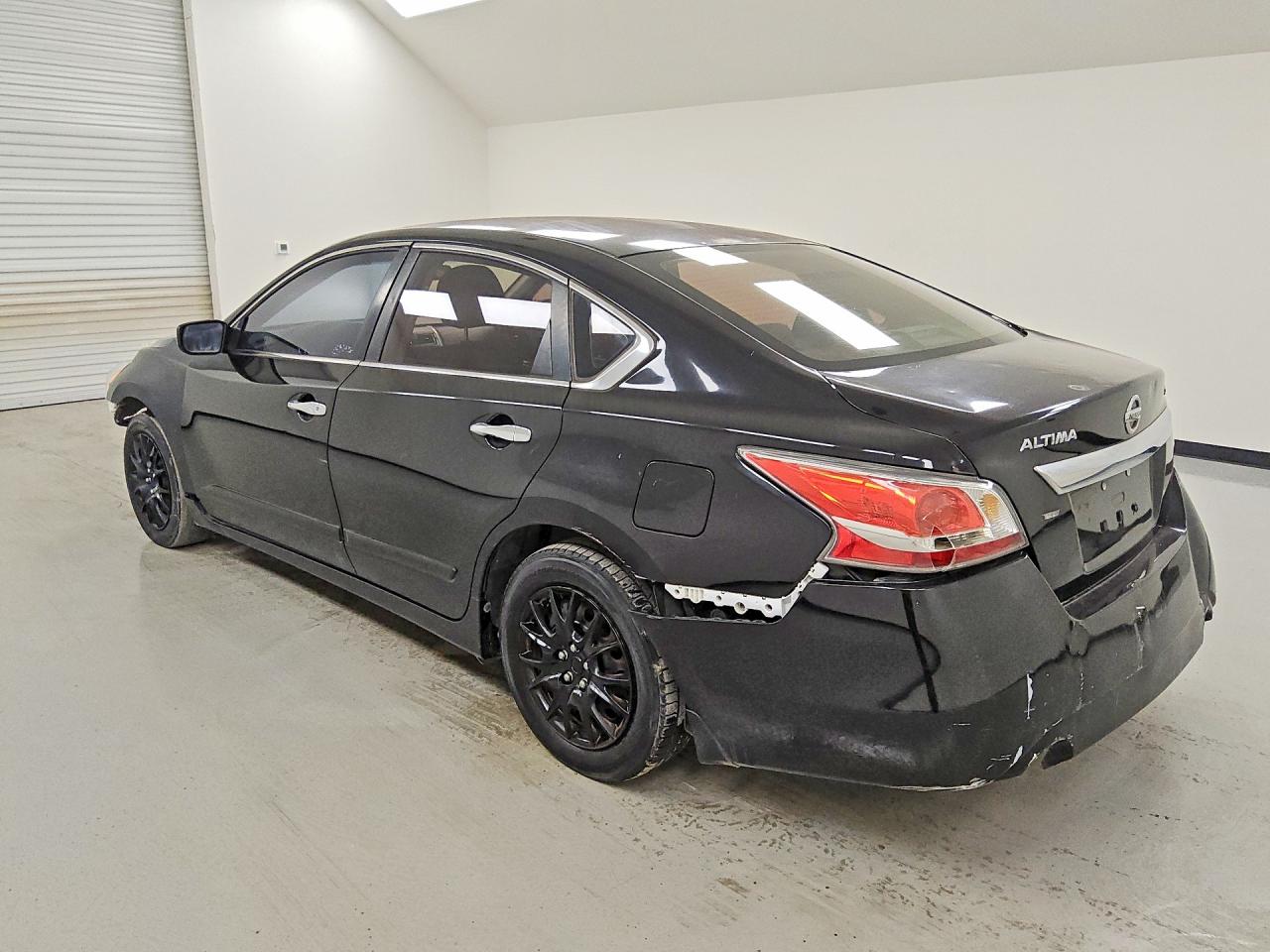 2015 NISSAN ALTIMA 2.5 S — снимка 2