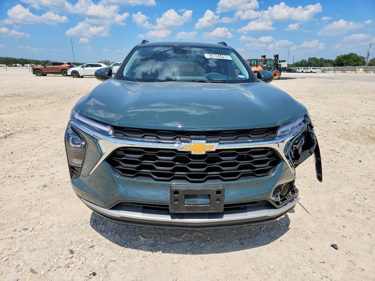 2026 CHEVROLET TRAX 1LT — снимка 5