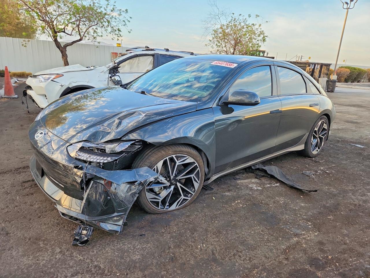 2024 HYUNDAI IONIQ 6 SEL