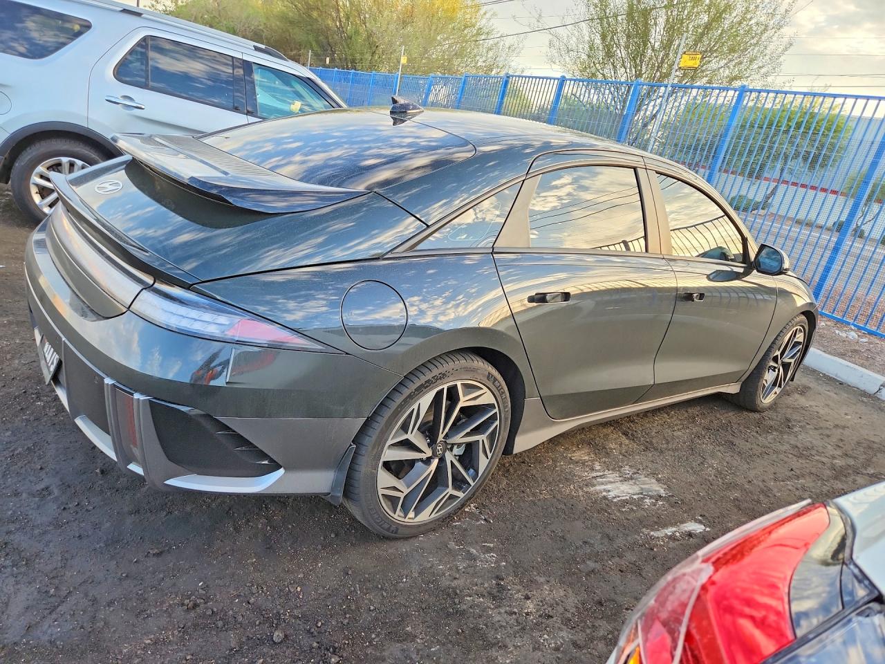 2024 HYUNDAI IONIQ 6 SEL — снимка 3