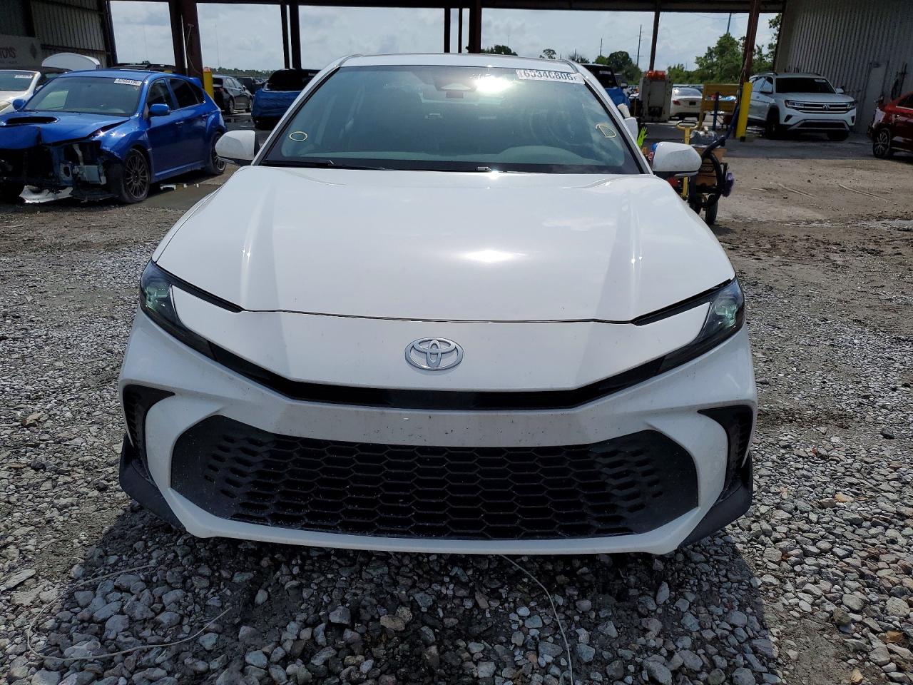 2025 TOYOTA CAMRY SE — снимка 5