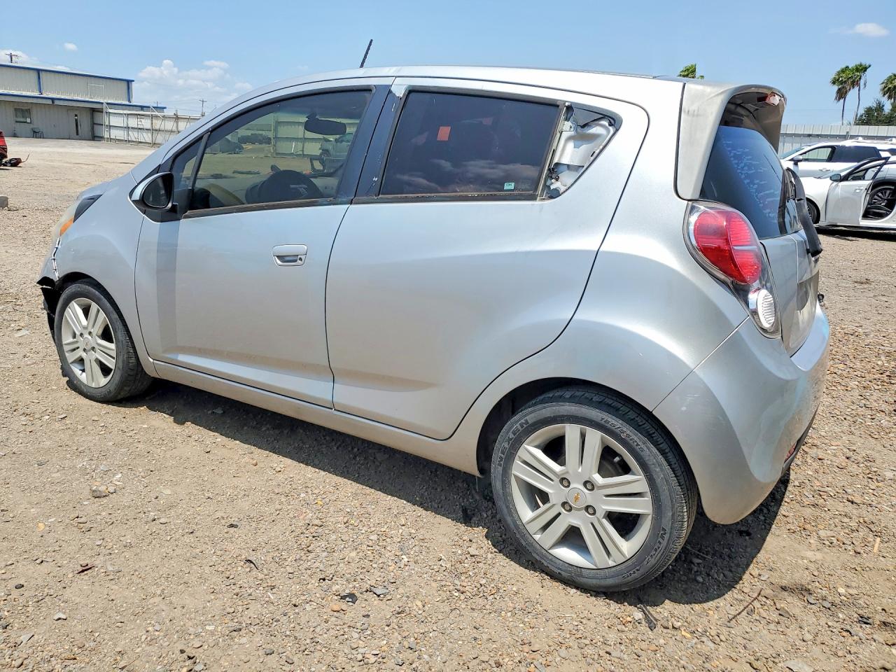 2015 CHEVROLET SPARK LS — снимка 2