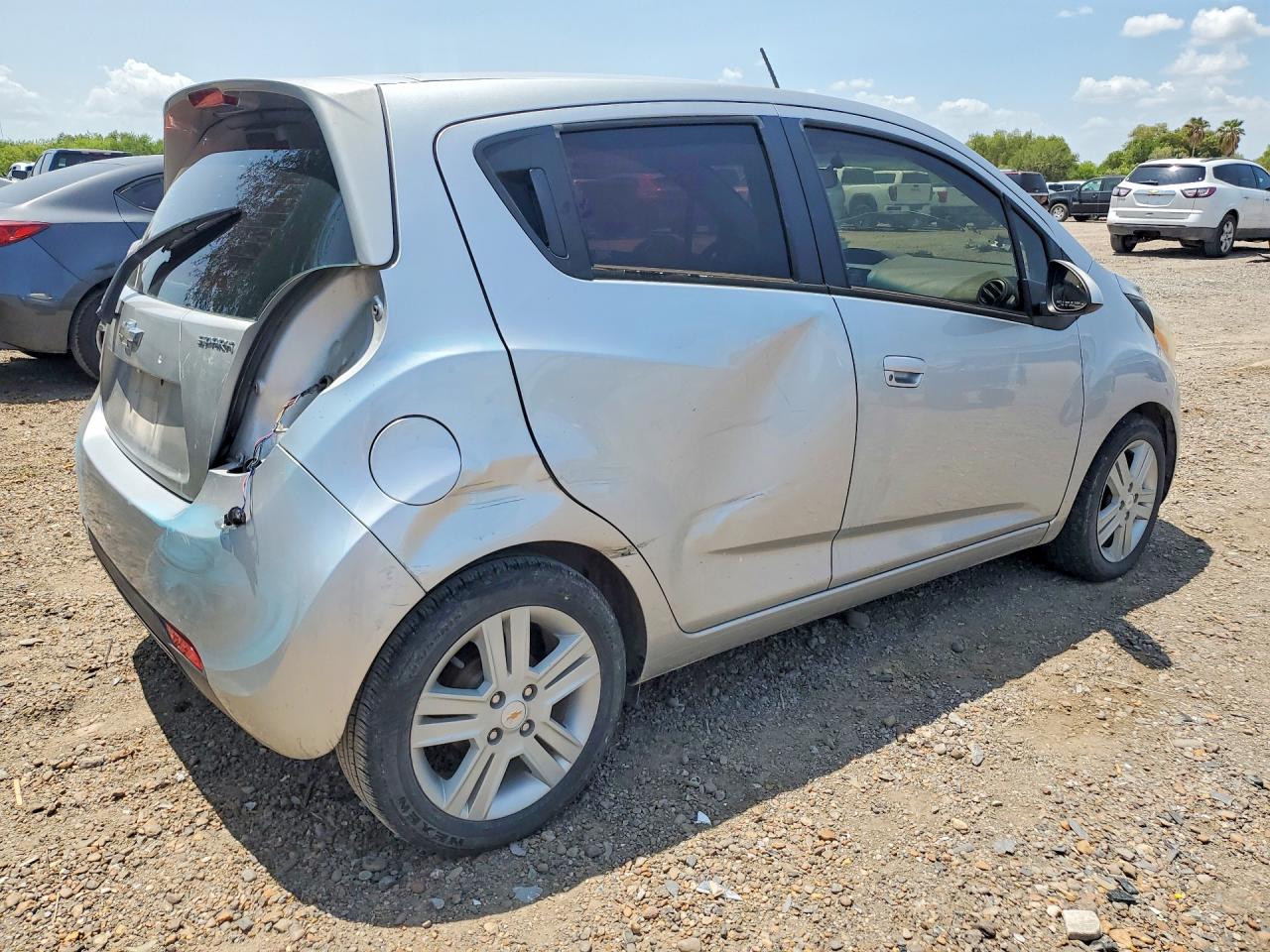 2015 CHEVROLET SPARK LS — снимка 3