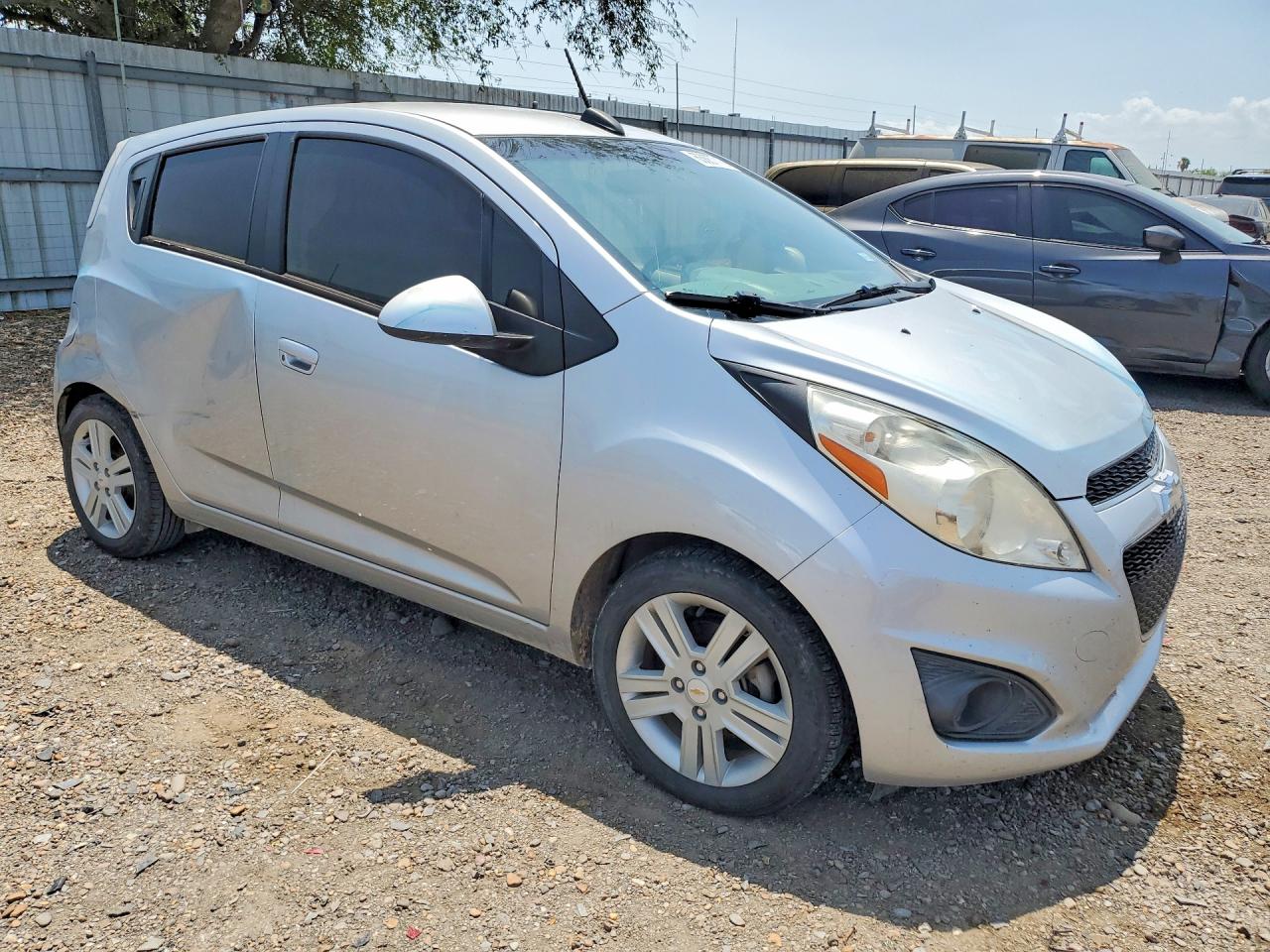 2015 CHEVROLET SPARK LS — снимка 4
