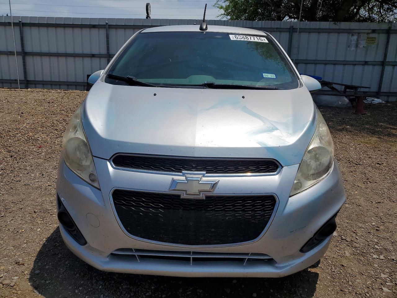 2015 CHEVROLET SPARK LS — снимка 5