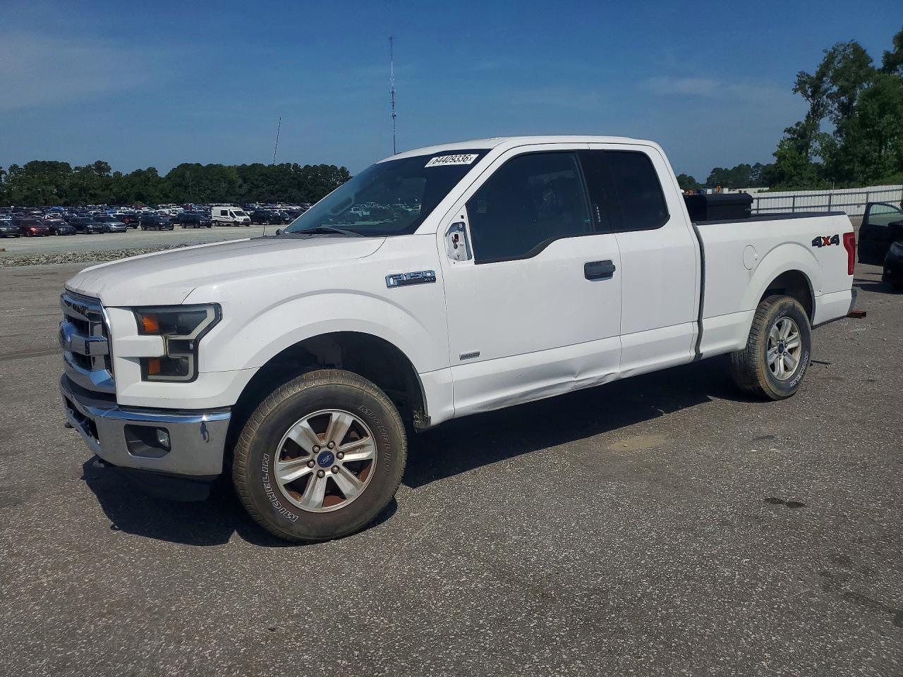 2015 FORD F150 SUPER CAB