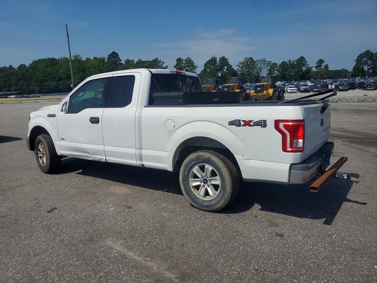 2015 FORD F150 SUPER CAB — снимка 2