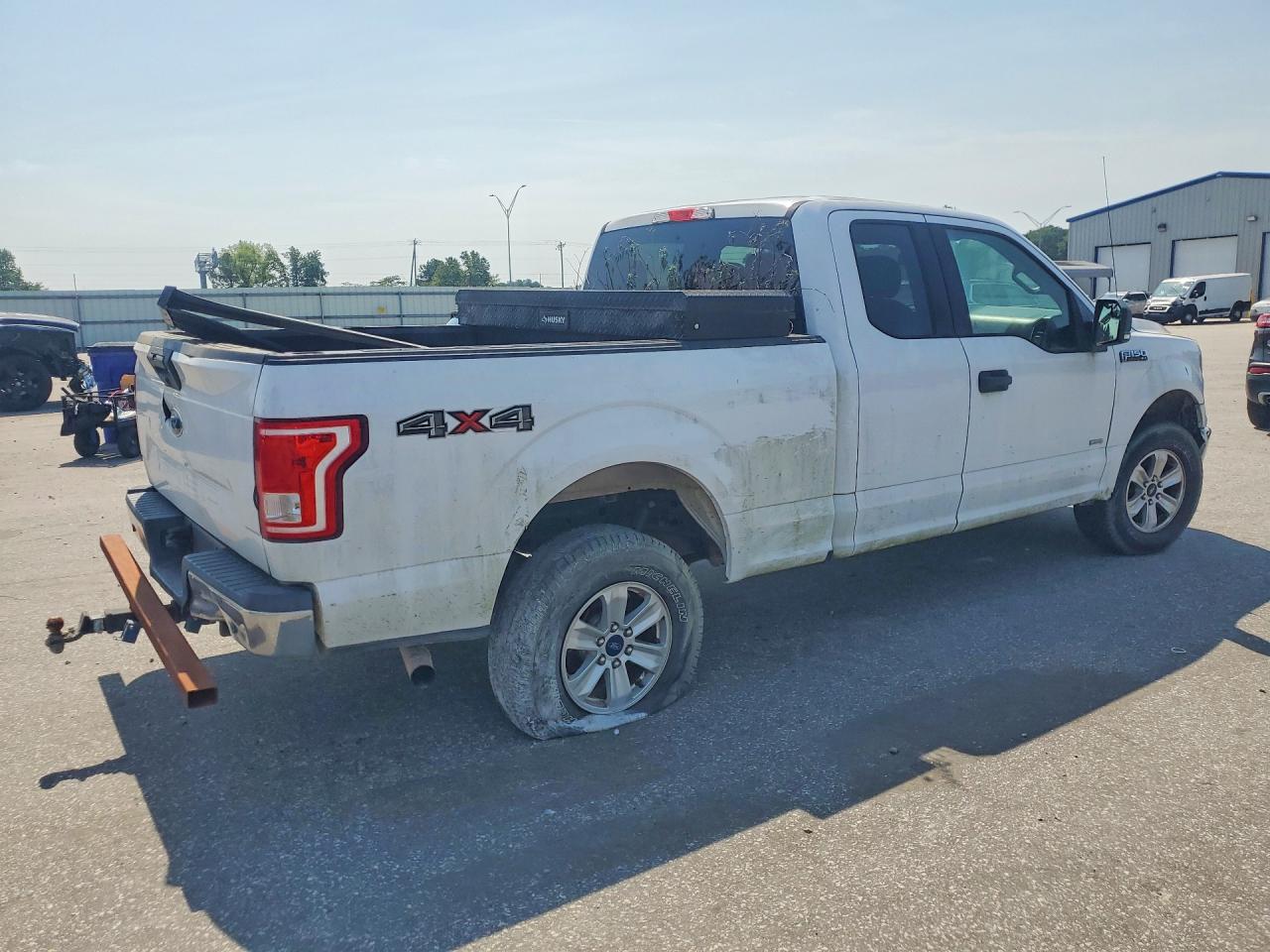 2015 FORD F150 SUPER CAB — снимка 3