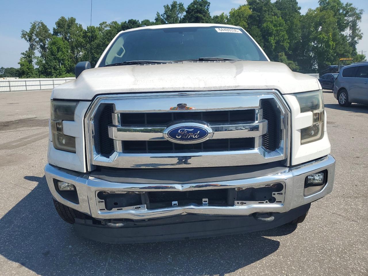 2015 FORD F150 SUPER CAB — снимка 5