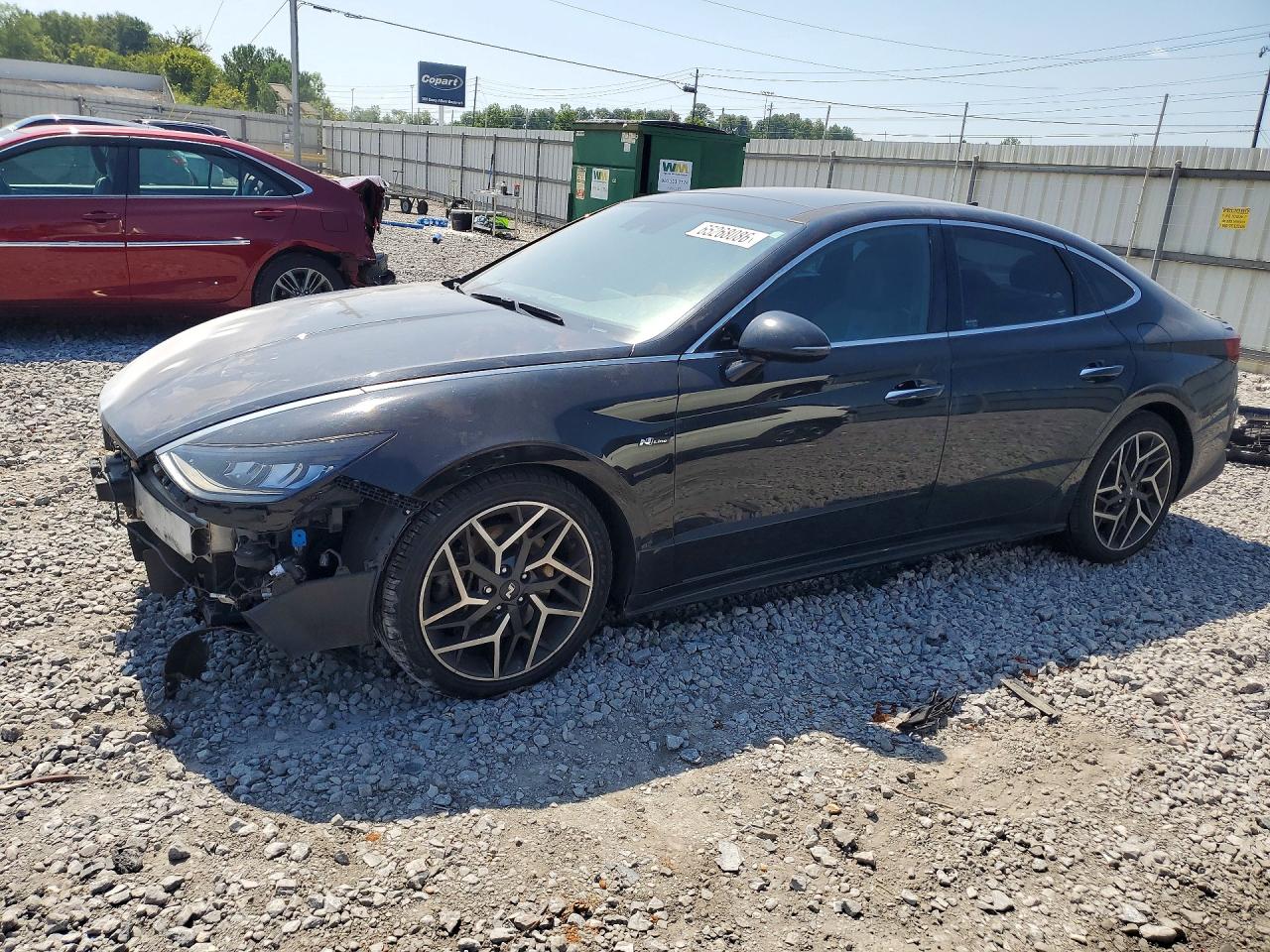 2021 HYUNDAI SONATA N LINE