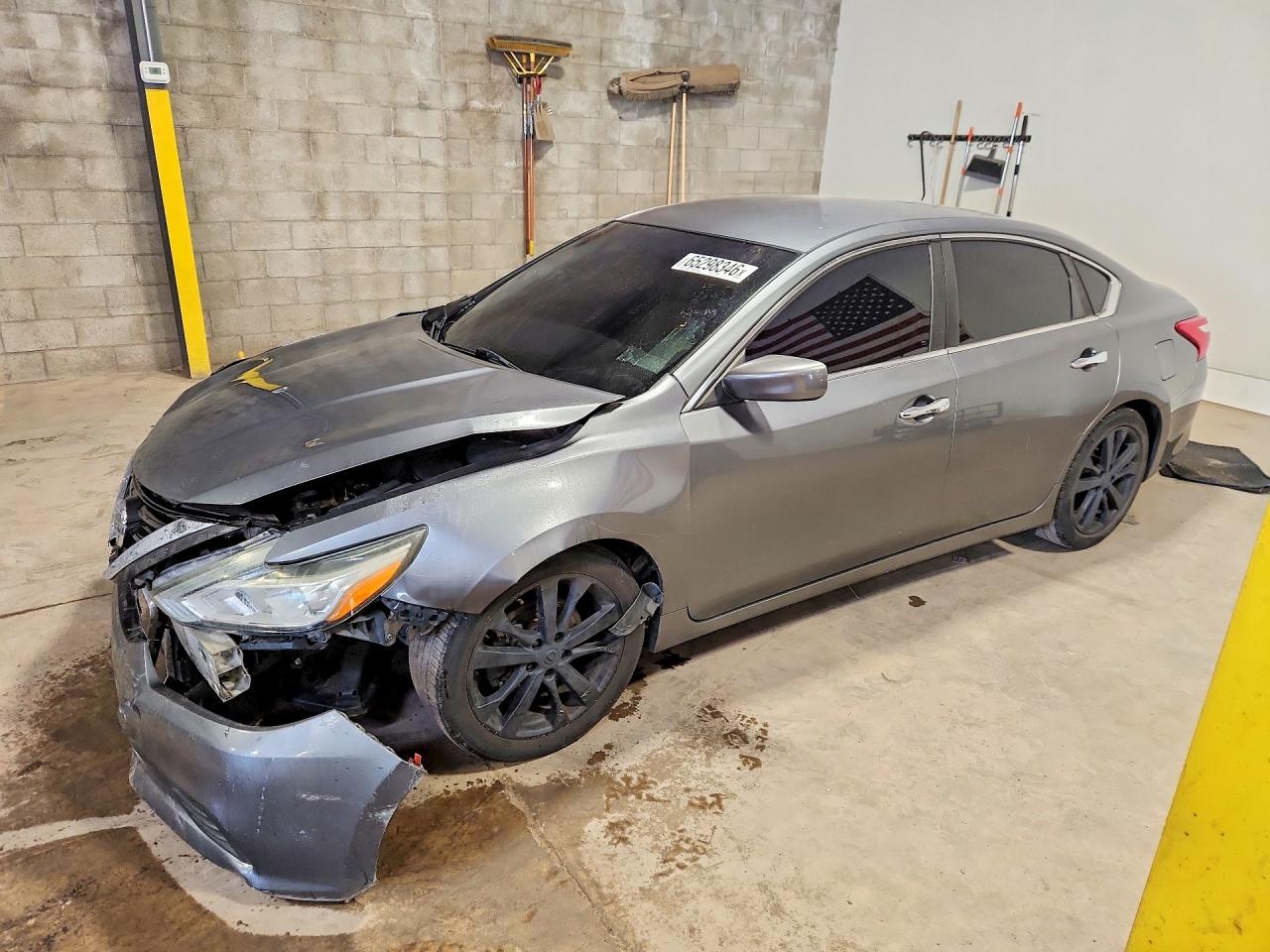 2016 NISSAN ALTIMA 2.5 S