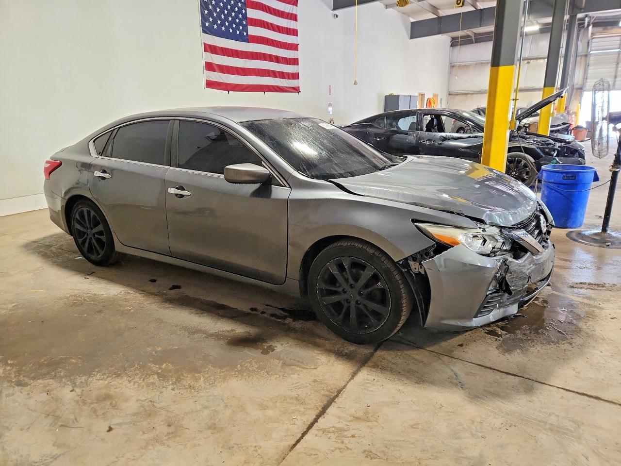 2016 NISSAN ALTIMA 2.5 S — снимка 4