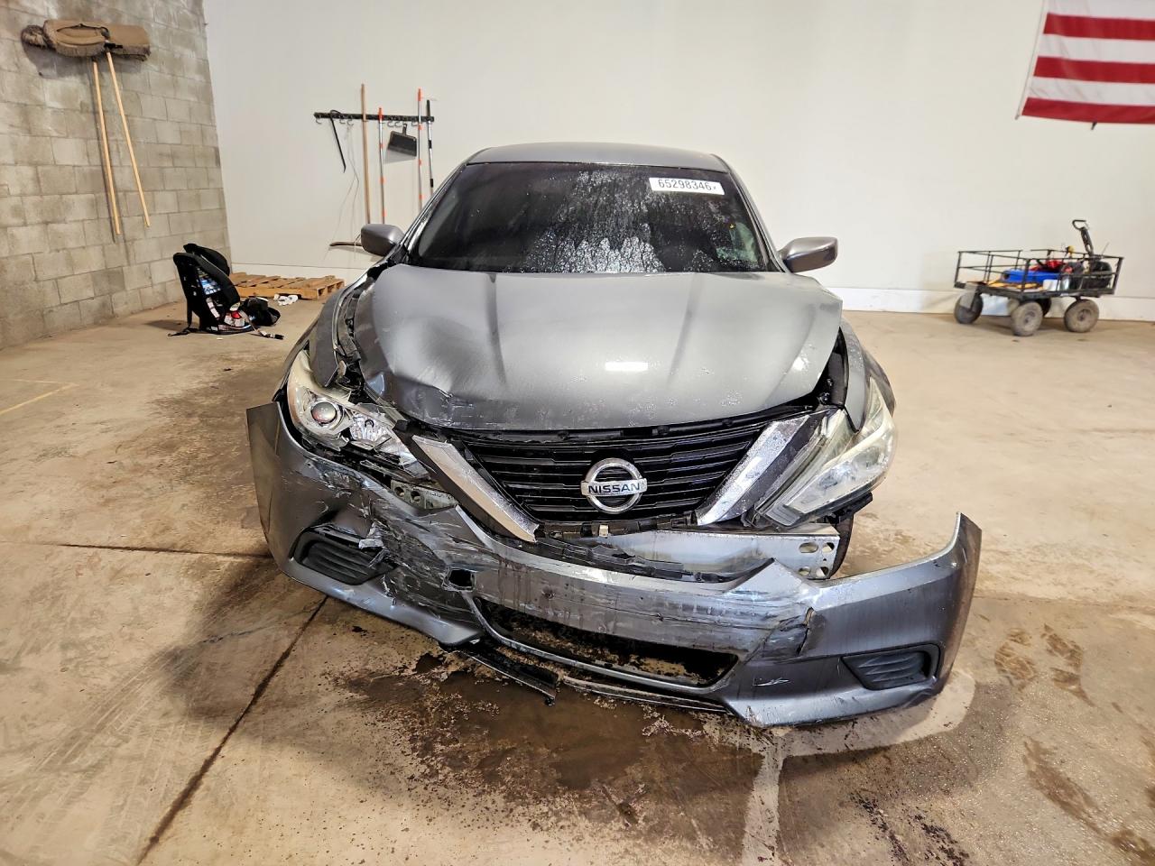 2016 NISSAN ALTIMA 2.5 S — снимка 5