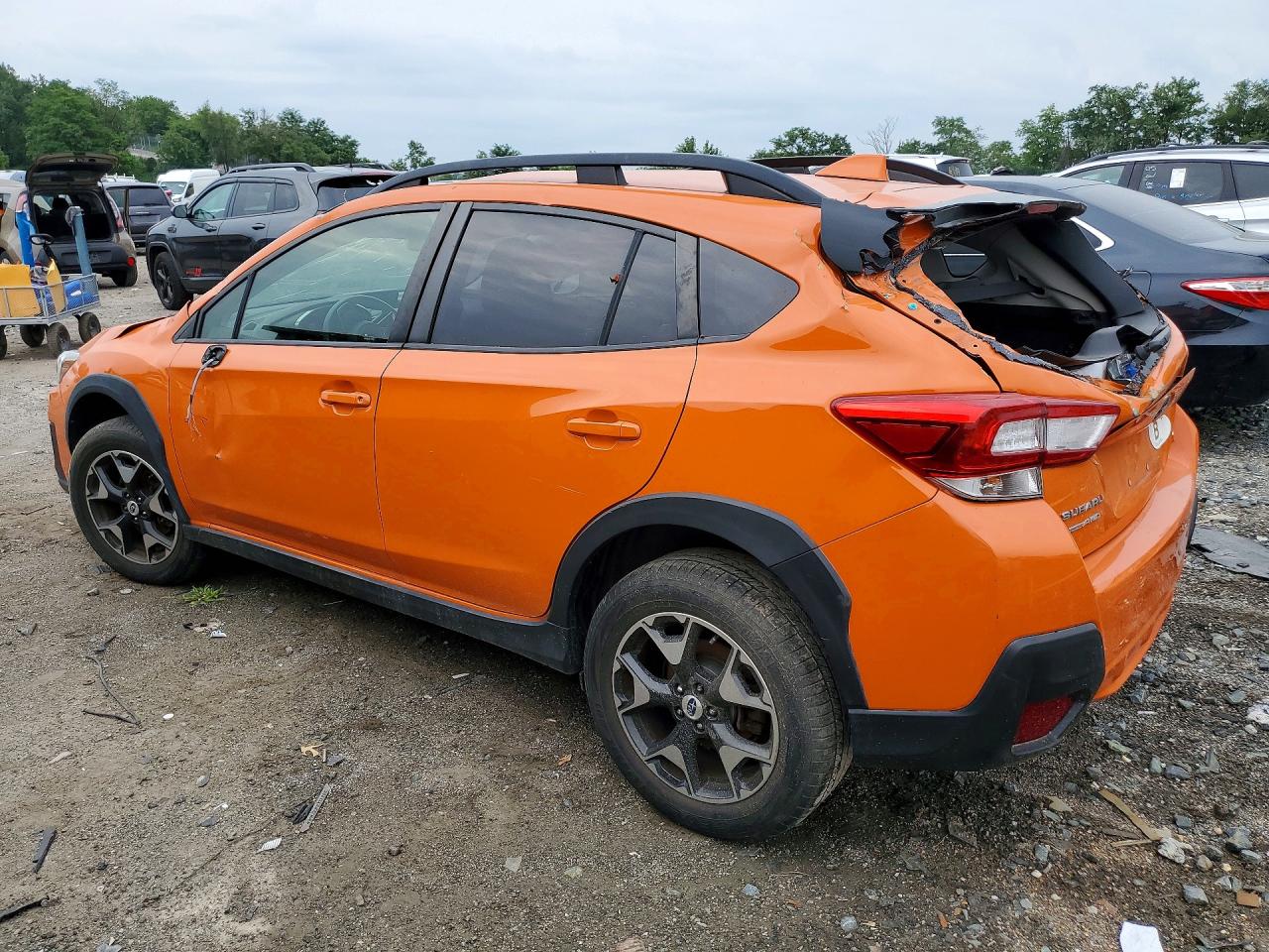 2018 SUBARU CROSSTREK PREMIUM — снимка 2