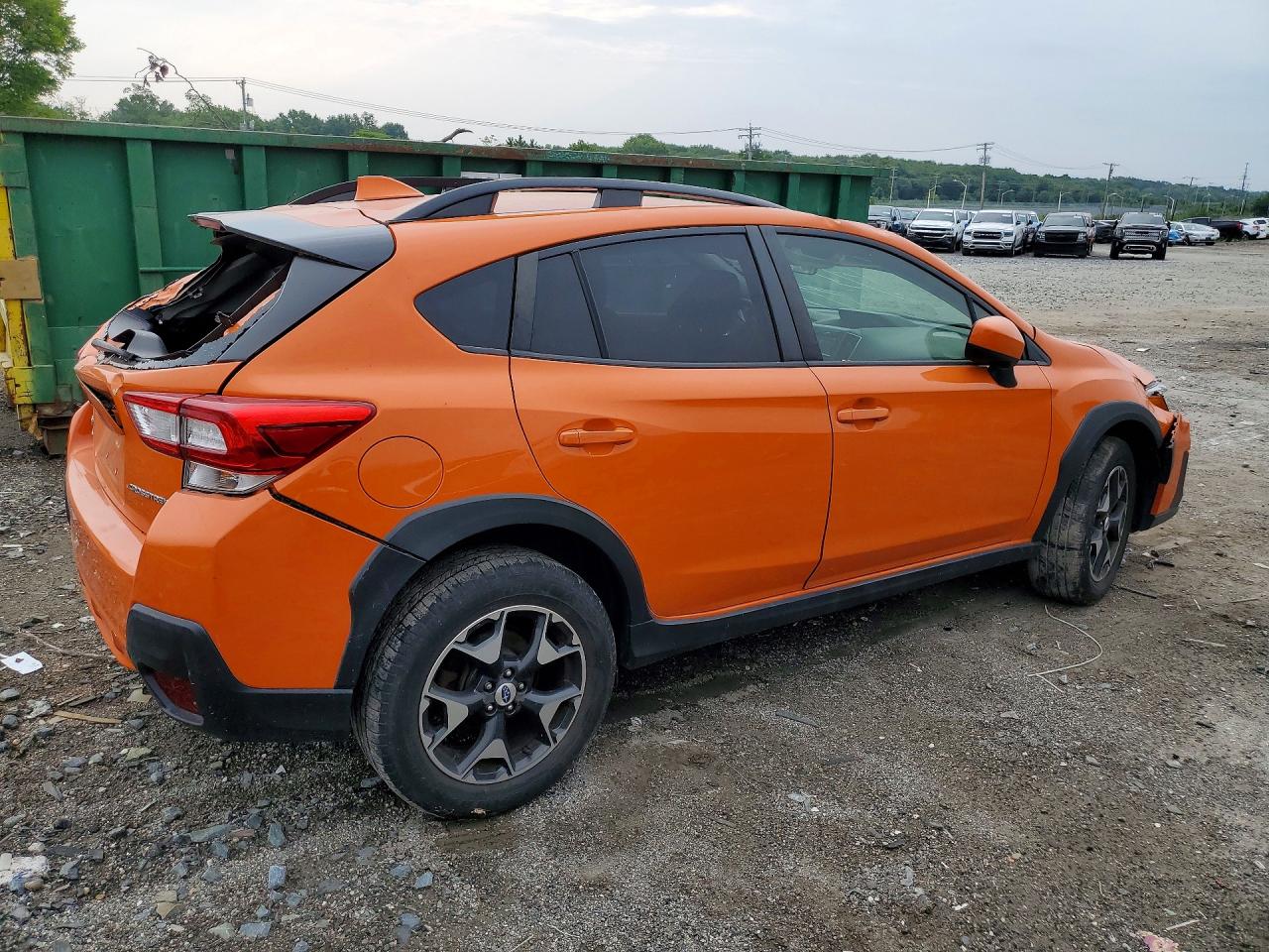 2018 SUBARU CROSSTREK PREMIUM — снимка 3