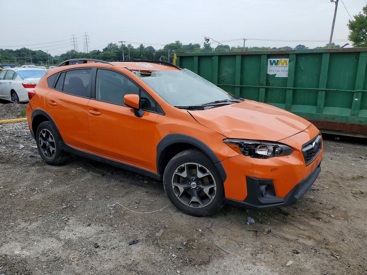 2018 SUBARU CROSSTREK PREMIUM — снимка 4