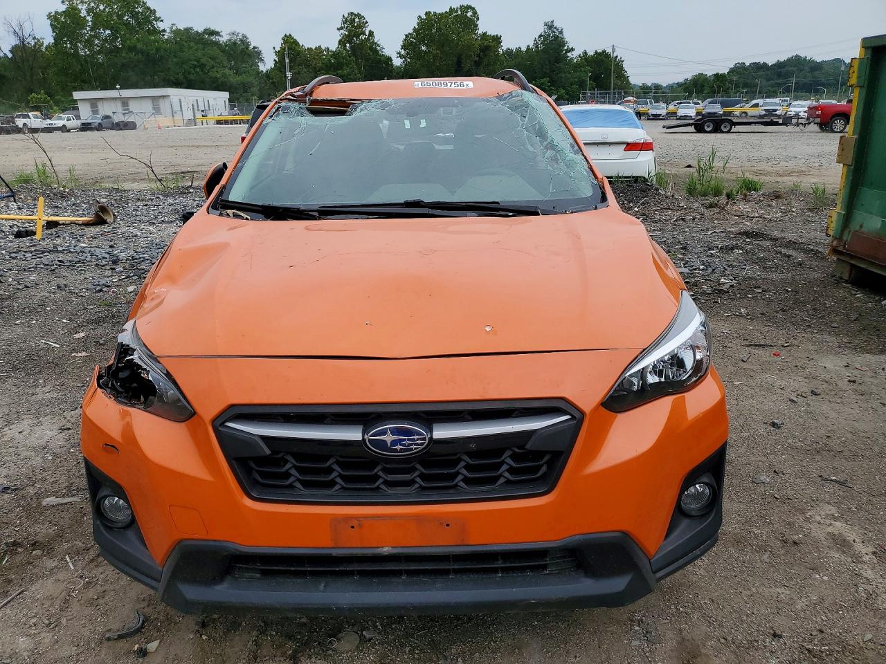 2018 SUBARU CROSSTREK PREMIUM — снимка 5
