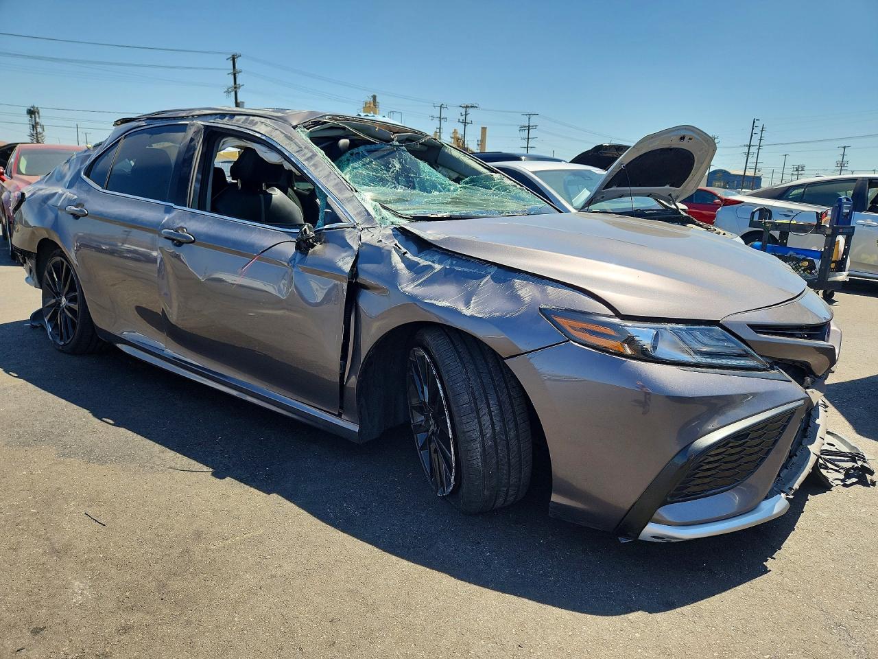 2024 TOYOTA CAMRY XSE — снимка 4