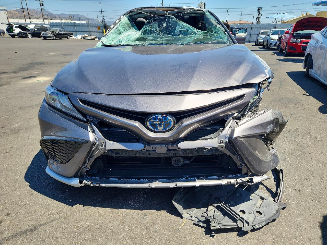 2024 TOYOTA CAMRY XSE — снимка 5