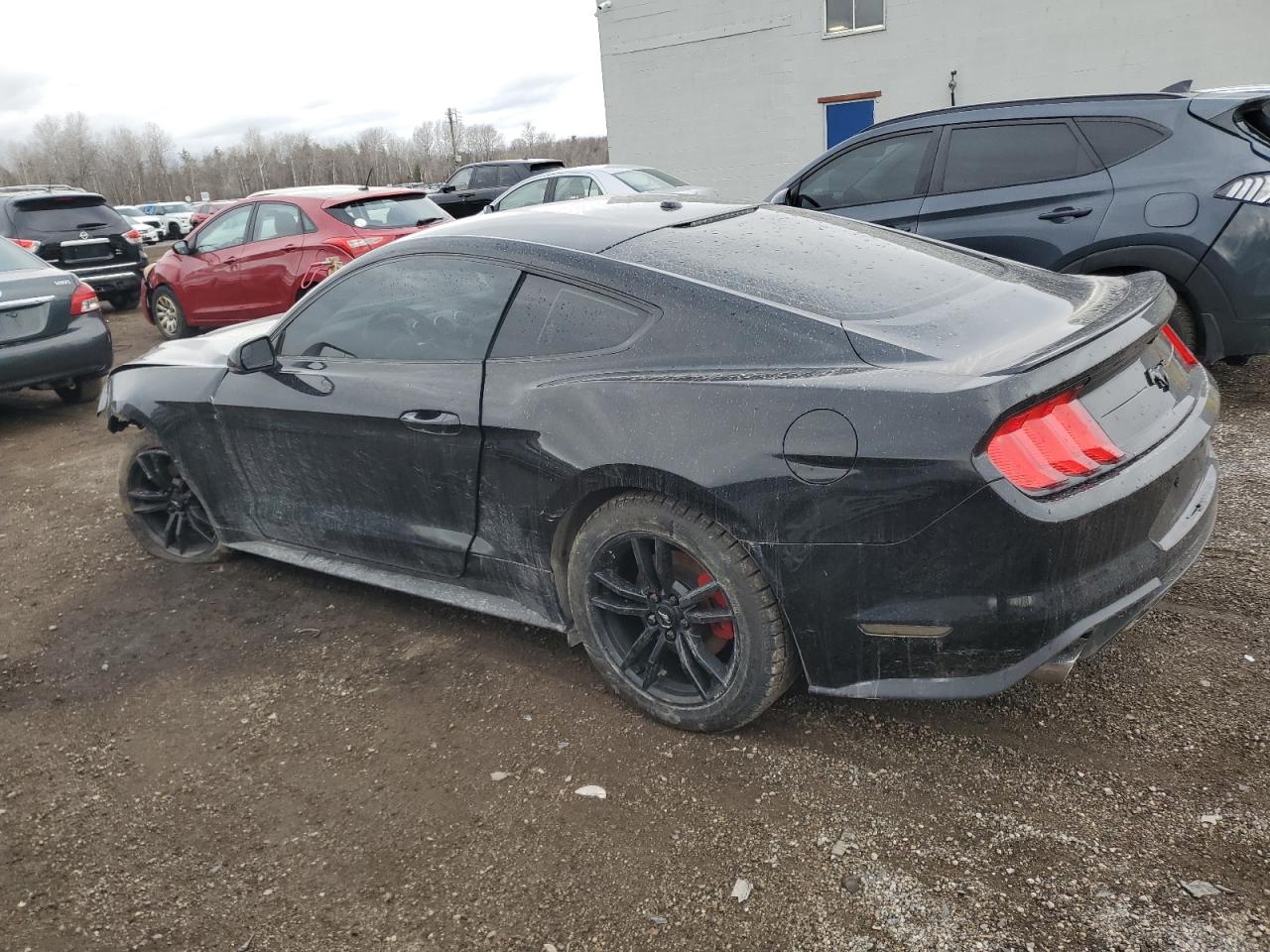 2018 FORD MUSTANG — снимка 2
