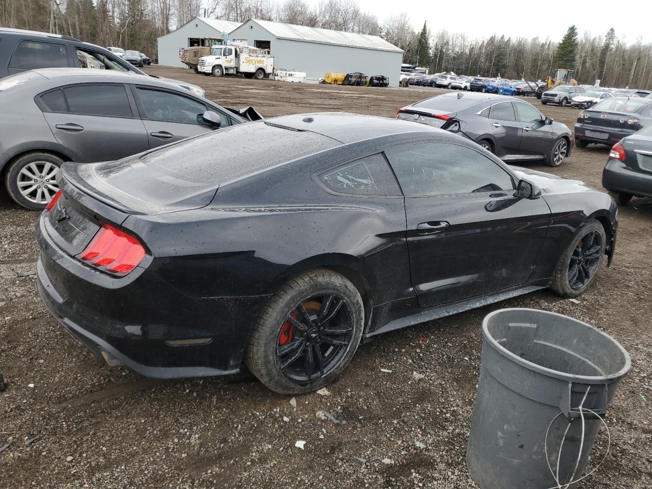 2018 FORD MUSTANG — снимка 3