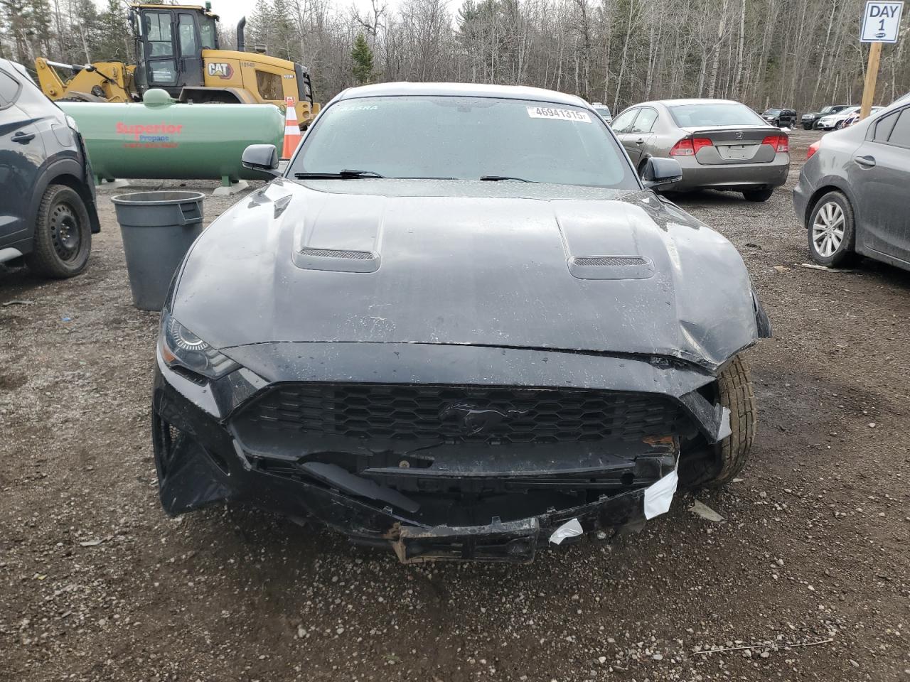 2018 FORD MUSTANG — снимка 5