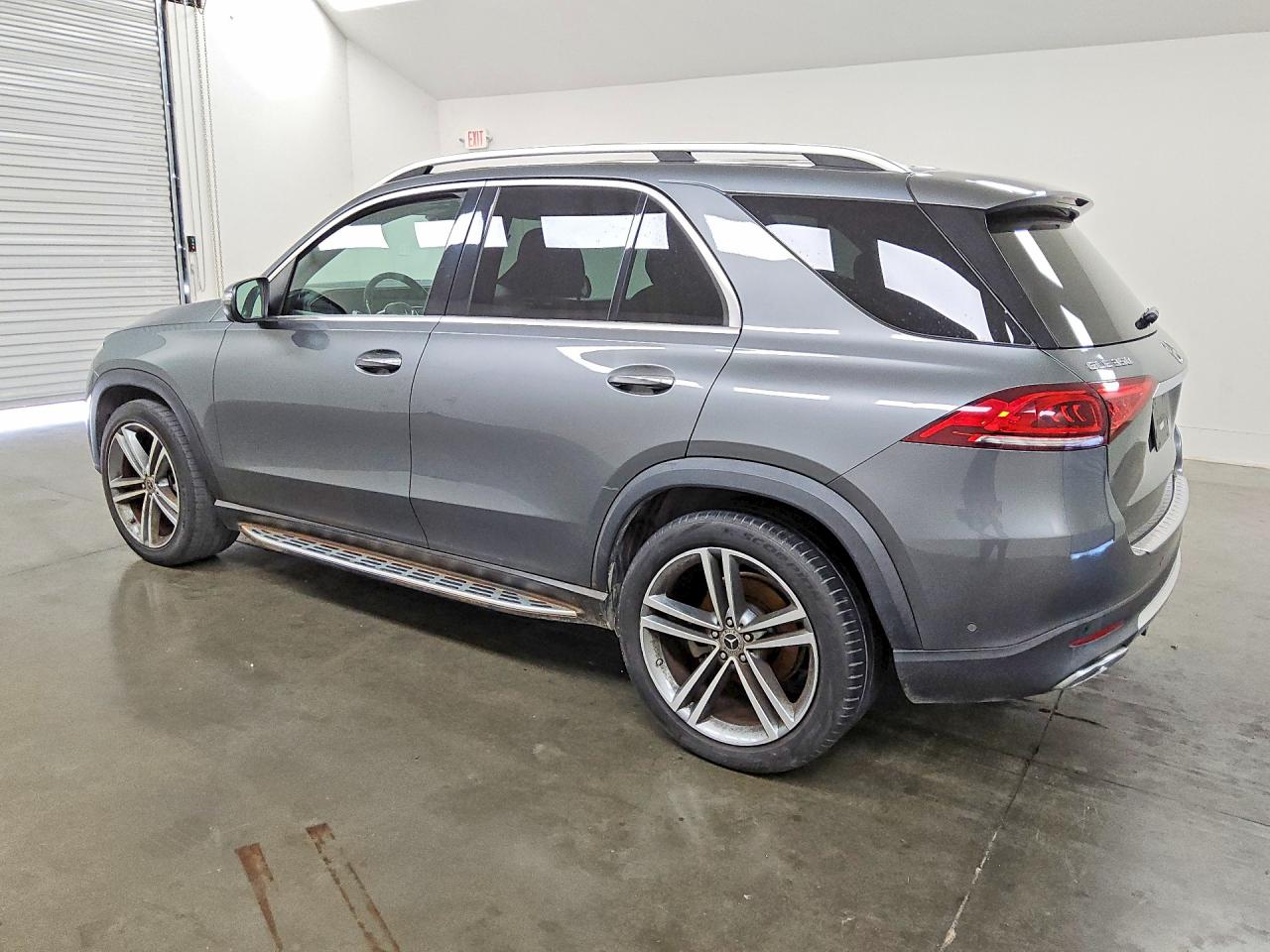 2020 MERCEDES-BENZ GLE 350 — снимка 2