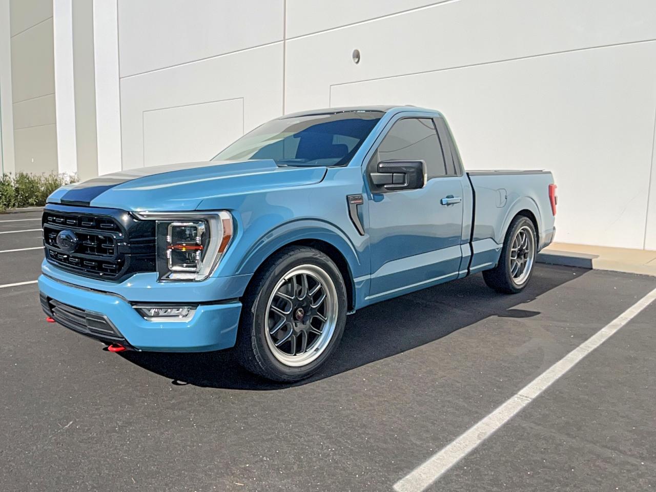 2023 FORD F150 — снимка 2