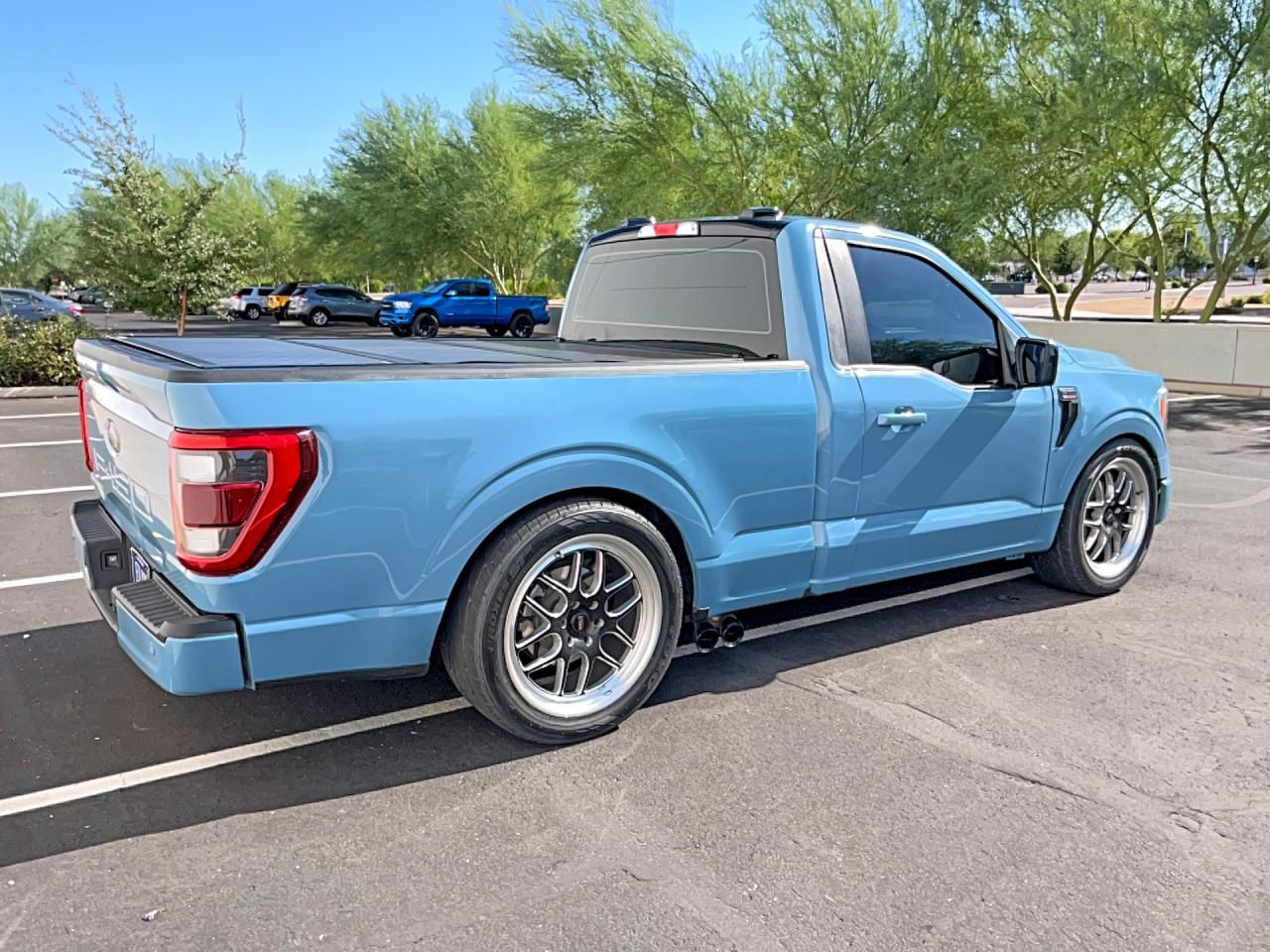 2023 FORD F150 — снимка 4