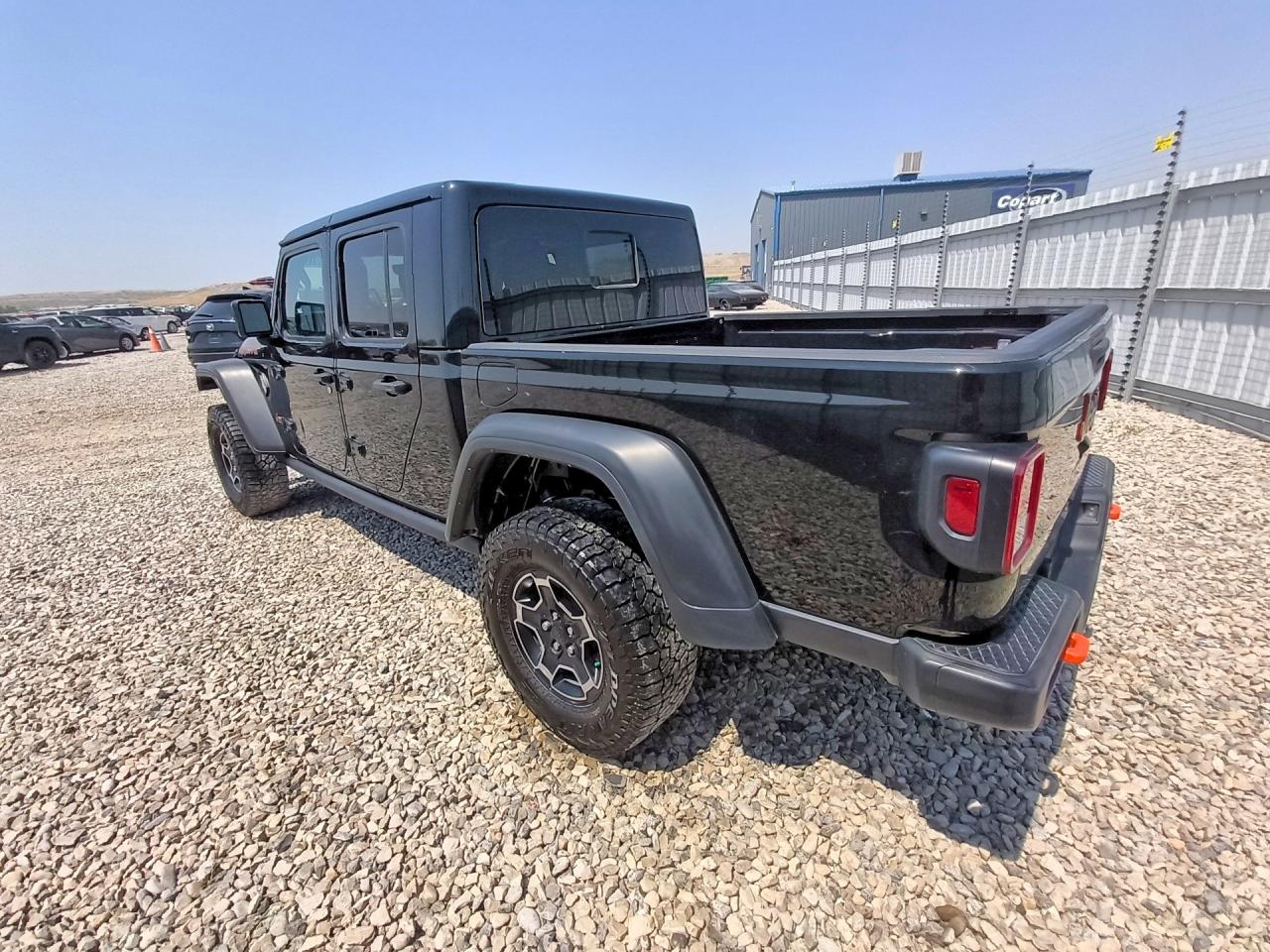 2023 JEEP GLADIATOR MOJAVE — снимка 2