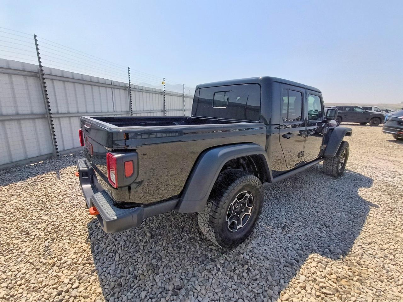 2023 JEEP GLADIATOR MOJAVE — снимка 3