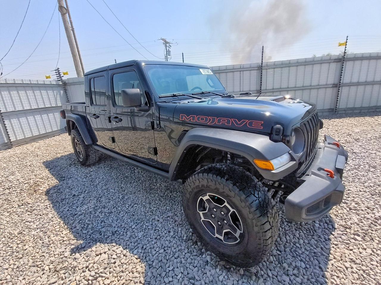 2023 JEEP GLADIATOR MOJAVE — снимка 4