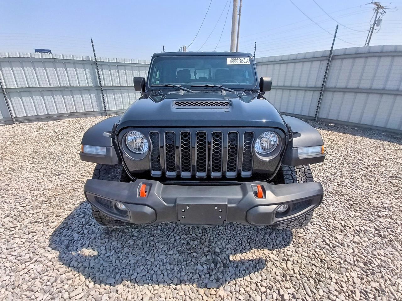 2023 JEEP GLADIATOR MOJAVE — снимка 5