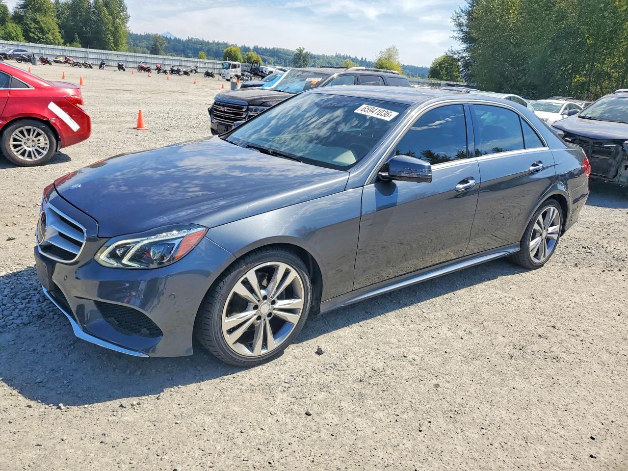 2014 MERCEDES-BENZ E 350