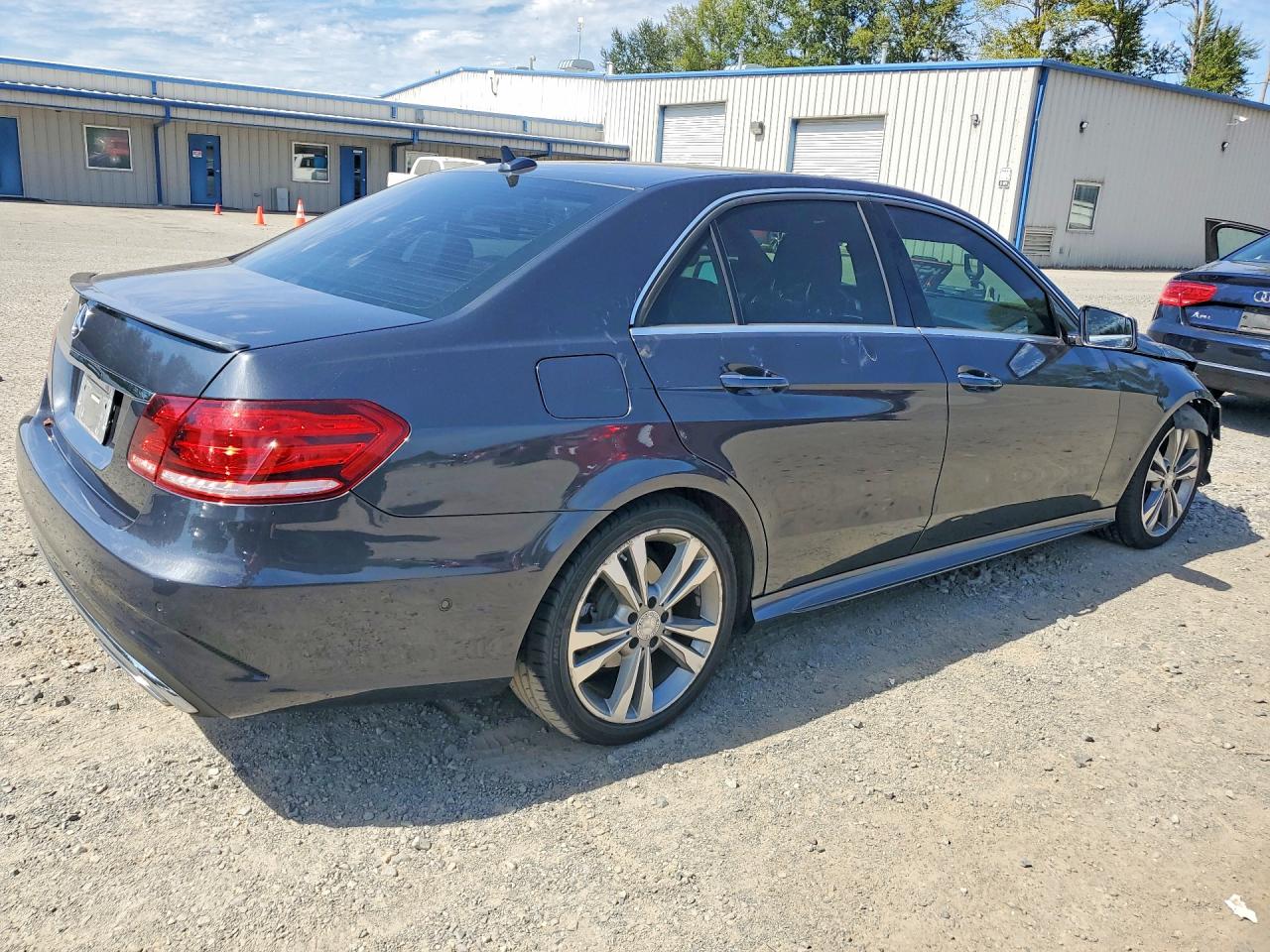 2014 MERCEDES-BENZ E 350 — снимка 3