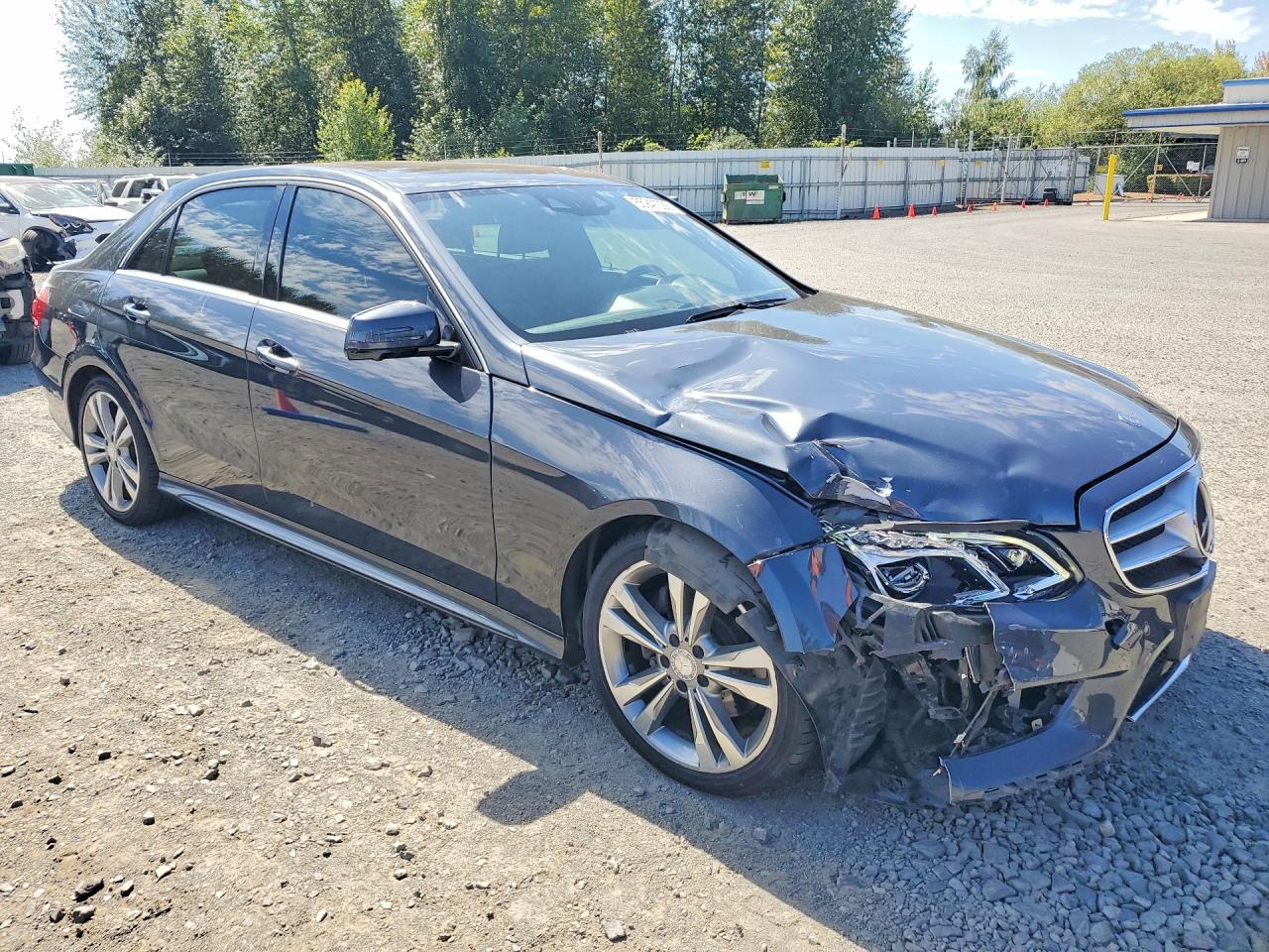 2014 MERCEDES-BENZ E 350 — снимка 4
