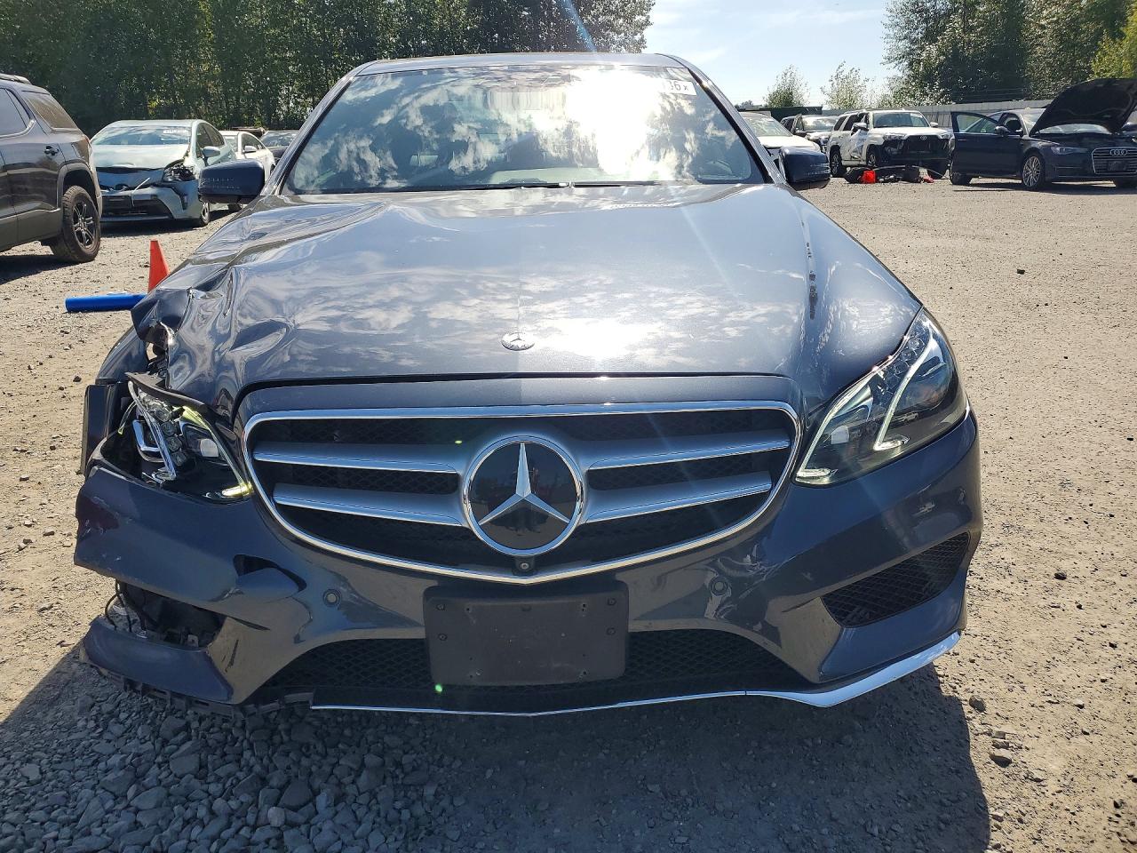 2014 MERCEDES-BENZ E 350 — снимка 5