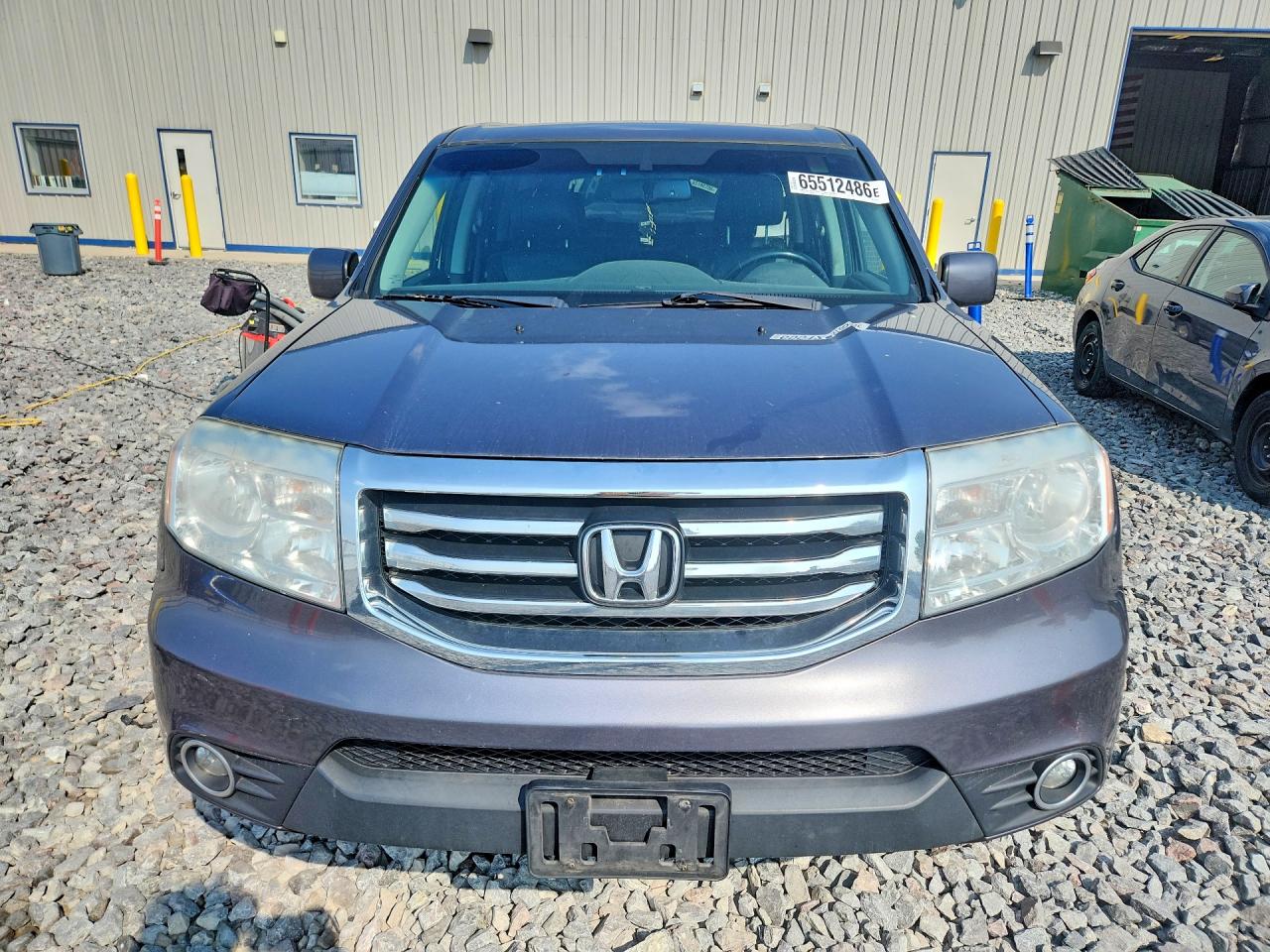 2015 HONDA PILOT EXL — снимка 5