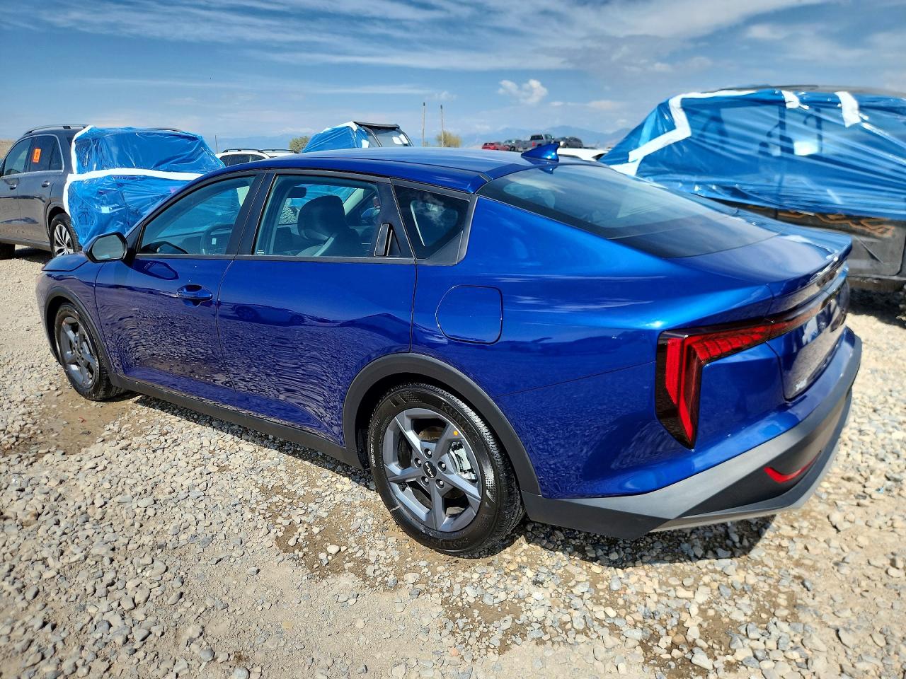 2026 KIA K4 LXS — снимка 2