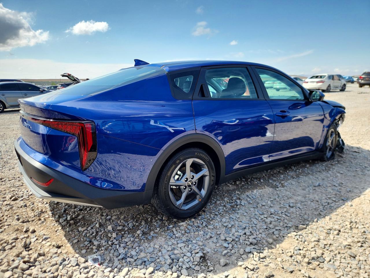 2026 KIA K4 LXS — снимка 3