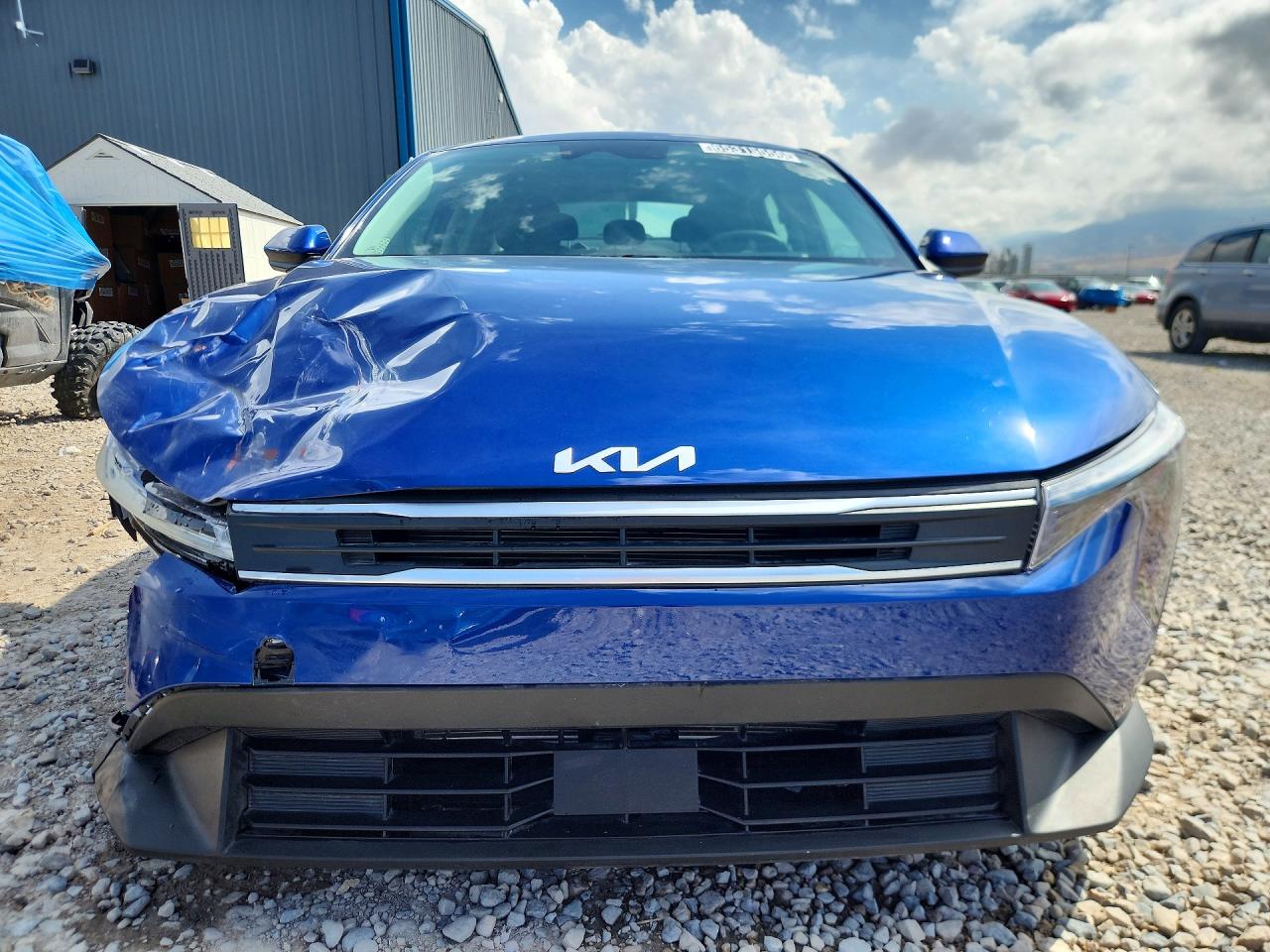 2026 KIA K4 LXS — снимка 5
