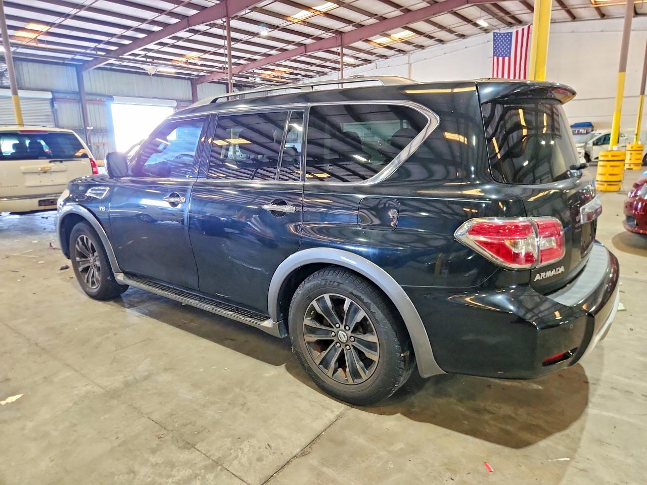 2017 NISSAN ARMADA PLATINUM — снимка 2