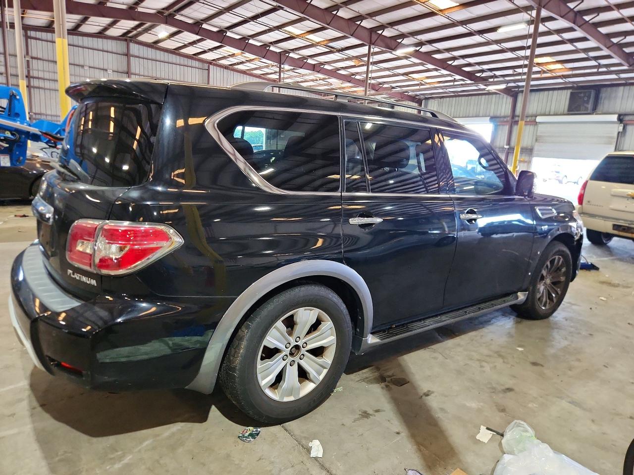 2017 NISSAN ARMADA PLATINUM — снимка 3