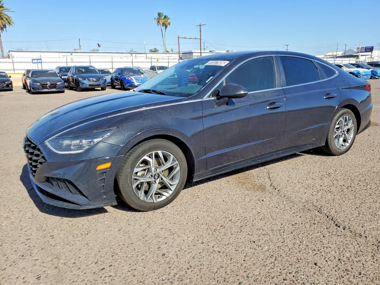 2023 HYUNDAI SONATA SEL