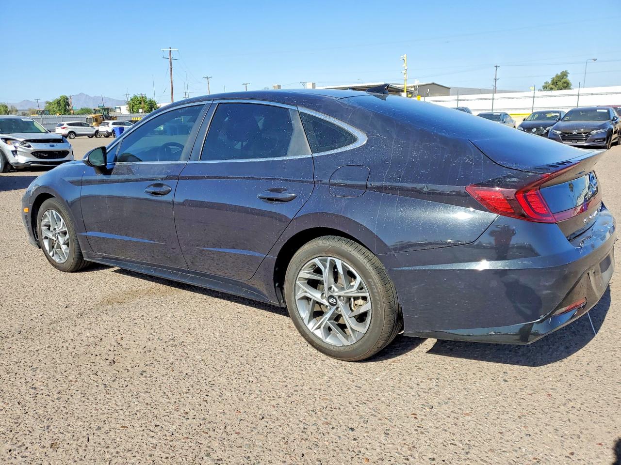 2023 HYUNDAI SONATA SEL — снимка 2